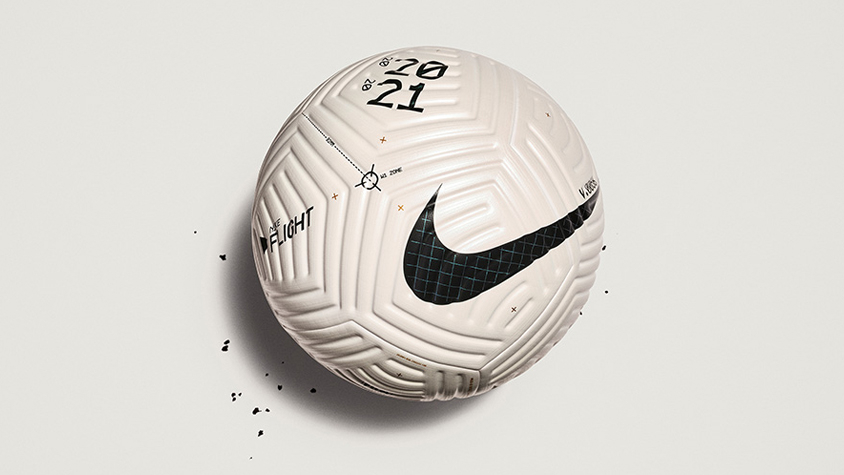 Nike が 正確に飛ぶサッカーボール を開発 Tabi Labo
