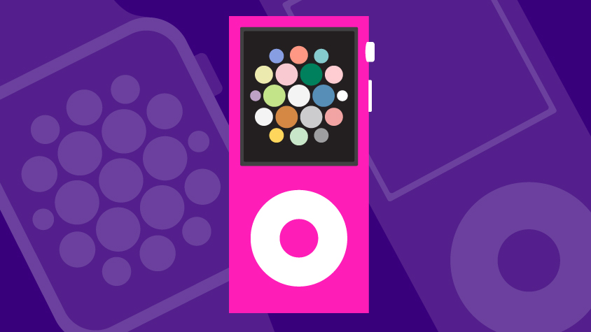 「Apple Watch」が懐かしの「iPod Nano」に大変身！ | TABI LABO