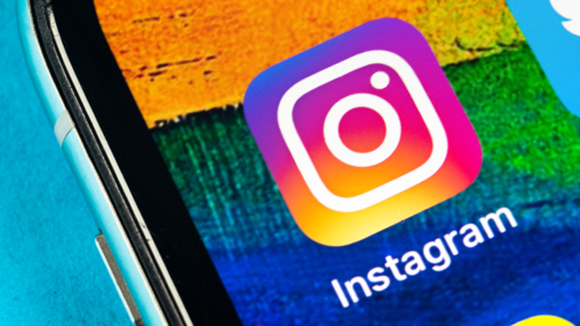 Open Instagram Reels