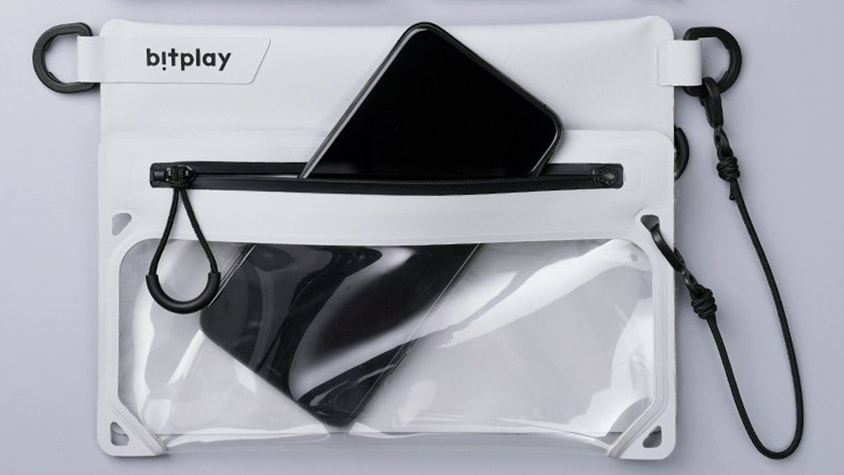 「山と道のサコッシュ」植松正晃 TABI LABO