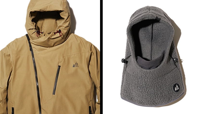 新品未使用タグ付】mountain of moods / 防水アクティブパンツ