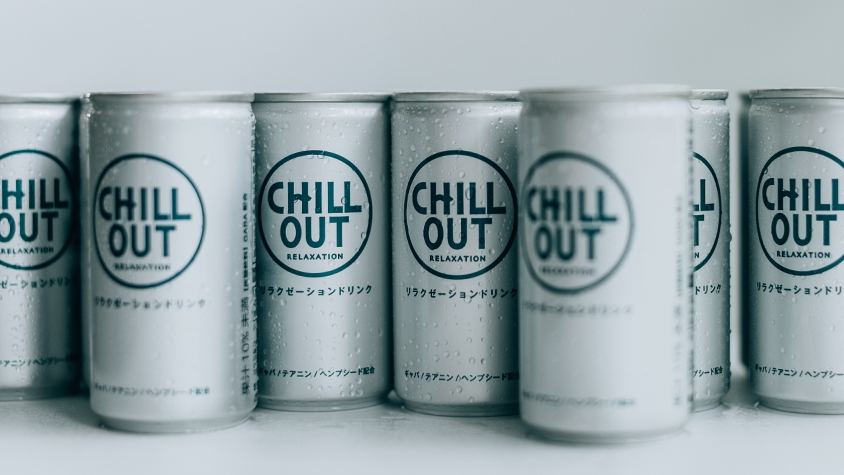 セブンに行くたびに買っちゃう。最近のルーティン「チルアウト