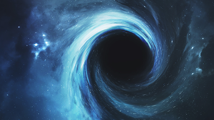 ブラックホールはワームホールの入り口なのか 科学者たちが研究中 Tabi Labo