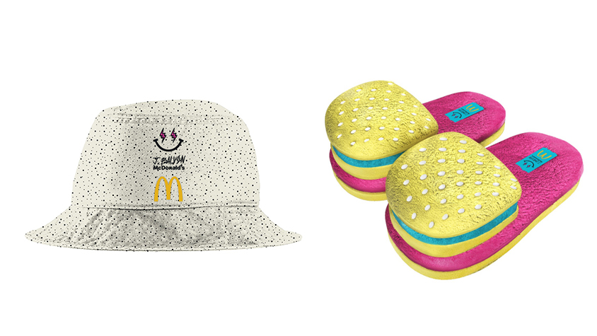 目にもおいしい マクドナルド のアパレルグッズが発売 Tabi Labo