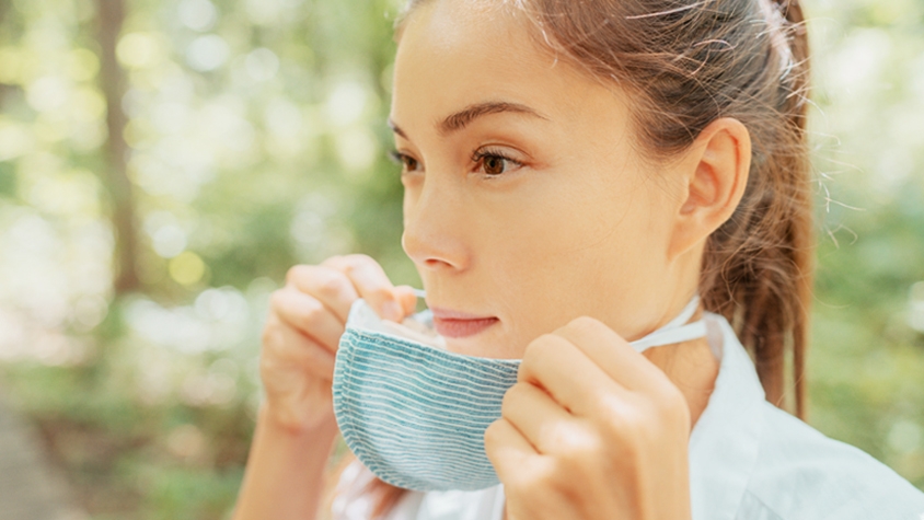 マスクネの皮膚疾患について知っておくべきこと