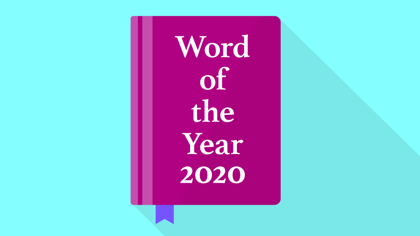 2020年を象徴する単語は？ 英『コリンズ英語辞典』が発表