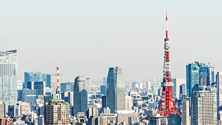 「住みやすい都市」ランキングで「東京」が世界首位に！