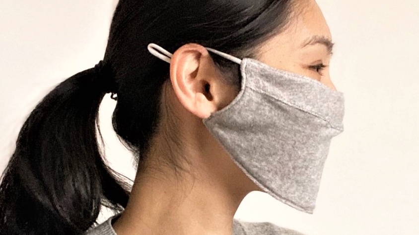 日本が育んだ「呼吸がしやすいマスク」