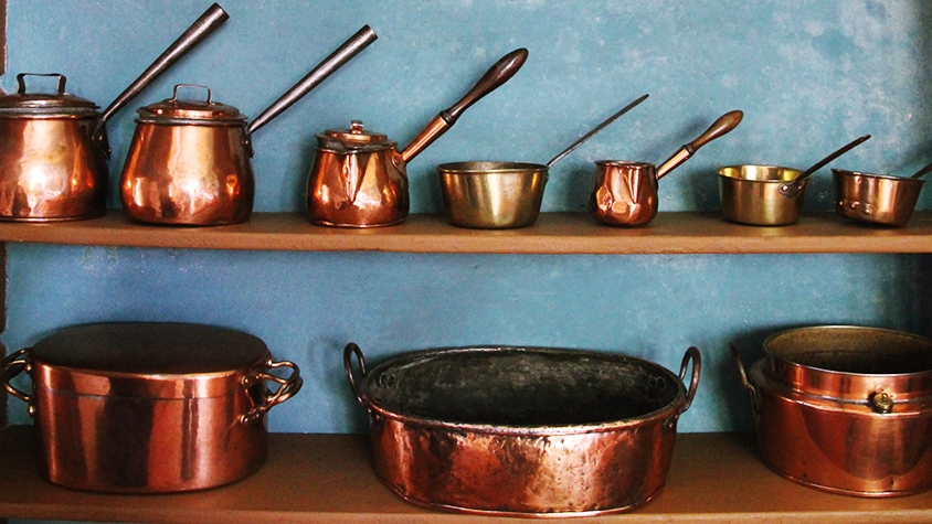 一生手放せなくなる調理道具「銅鍋」の魅力 | TABI LABO
