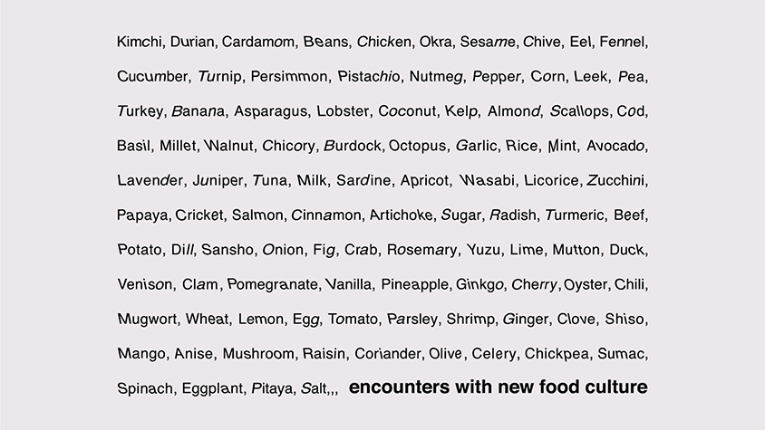 不思議な名前 のフードラボ Jr新大久保駅ビルに3月誕生 Tabi Labo