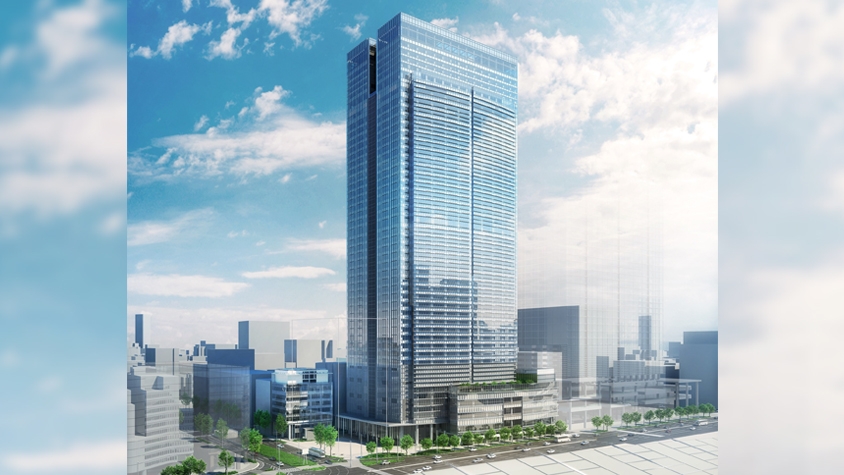 2022年8月「東京ミッドタウン八重洲」が誕生