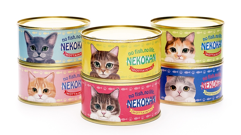 魚のフードロスに貢献する「人用猫缶」がおいしそう | TABI LABO
