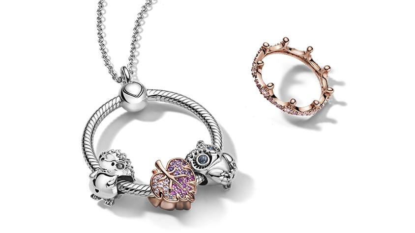 採掘はもうしない！「Pandora」が天然ダイヤモンドの不使用を宣言