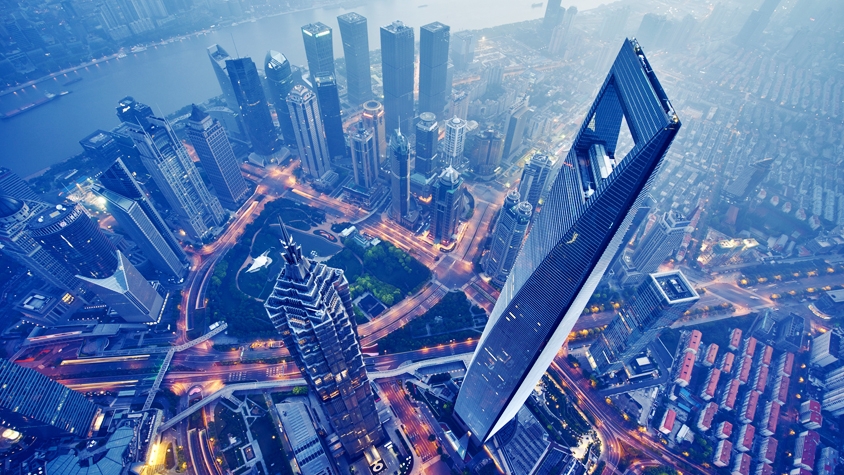 中国で超高層ビルの建設ラッシュに大幅規制！その理由は？ TABI LABO