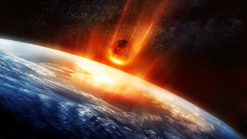 巨大小惑星の地球衝突を回避せよ！『アルマゲドン』が現実になる？