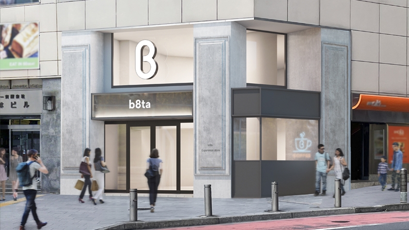 話題の「b8ta」が渋谷にオープン