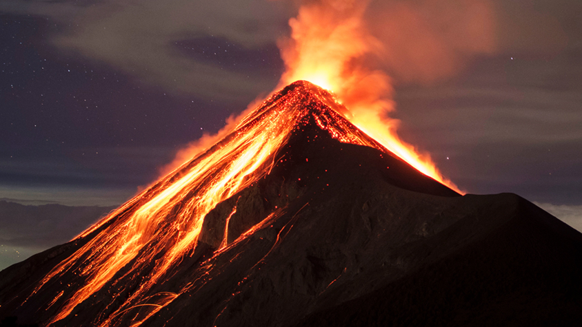 わずか315年前（1707年）の今日は日本の象徴・富士山が大噴火した日 | TABI LABO