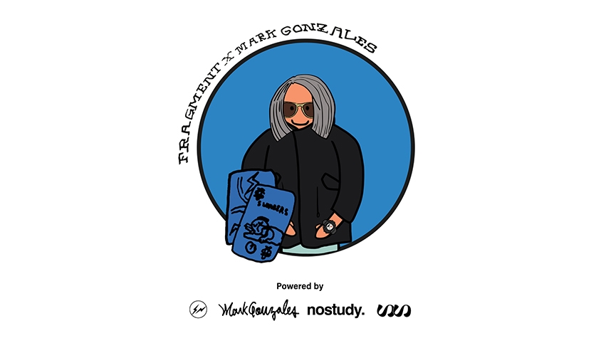 藤原ヒロシとマーク・ゴンザレスが初コラボ でNFTを世界で1万個限定で