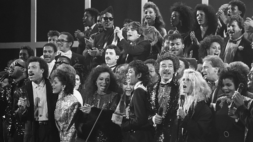 37年前 1985年 の今日1月28日は We Are The World がレコーディングされた日 Tabi Labo 37年前 1985年 の今日1月28日は We Are The World がレコーディングされた日 Tabi Labo