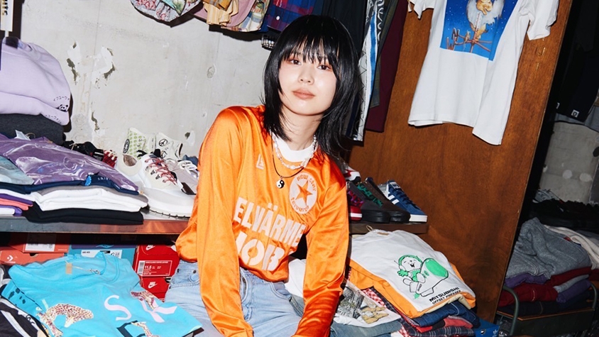 となりのZ世代】ミュージシャン・SAKIKAさん | TABI LABO