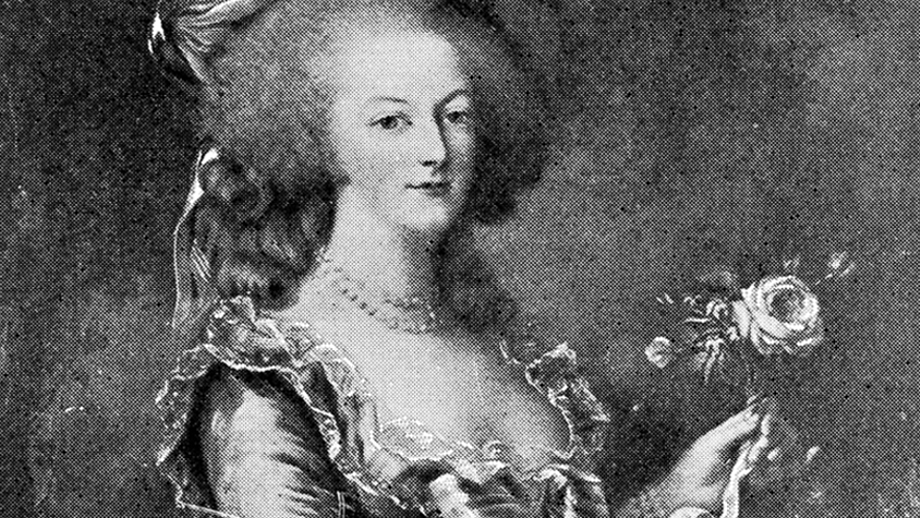 253年前（1770年）の今日はマリー・アントワネットが後のフランス国王