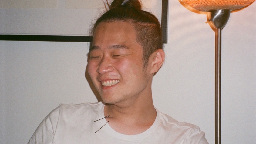 となりのZ世代】NY在住のモーションアーティスト・平久保元貴さん