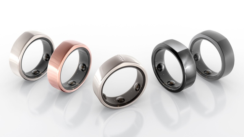 GucciとOura Ringによるコラボスマートリング「Oura Ring Generation 3