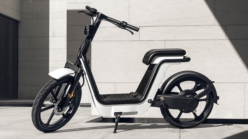 無印良品とホンダがコラボ！電動アシスト自転車「素-MS01」が中国限定 