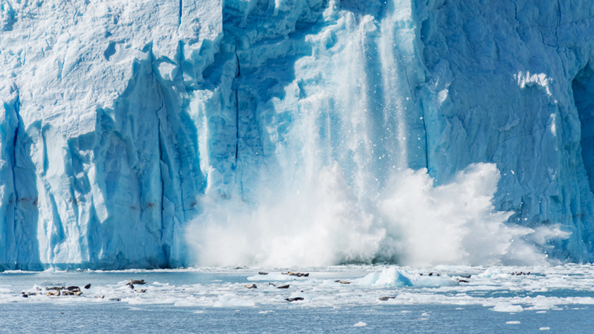 新しい研究により、南極が世界で最も激しい熱波を記録したことが明らかになりました