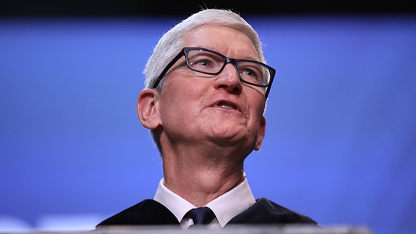 ティム・クックが Apple の新しい DIY 修理プログラムなどについて語る