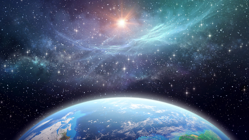 新しい研究は、天の川とアンドロメダが将来衝突しないことを示唆しています