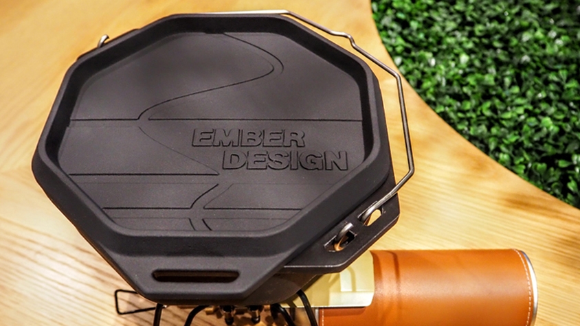 超軽量の約1.3kg！キャンプ飯の幅が広がる「キャストアルミ