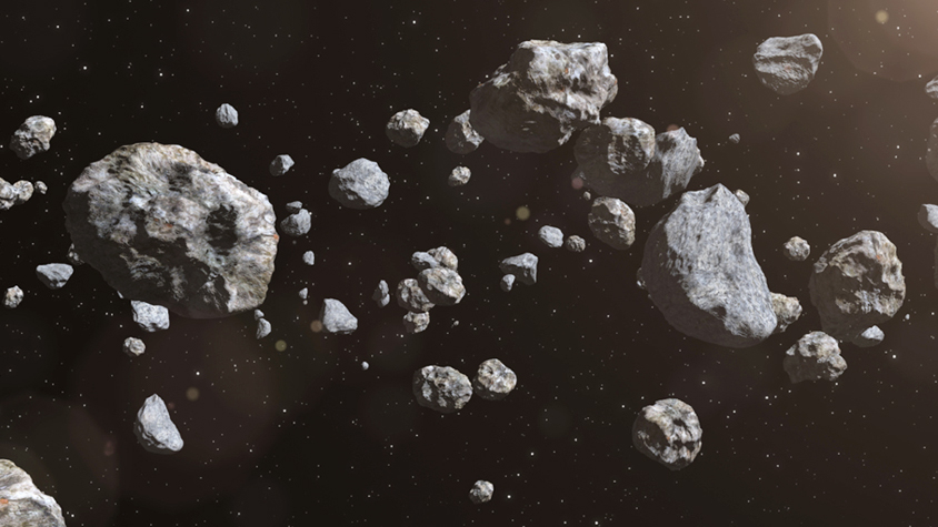 小惑星移住に向けたロチェスター大学研究者のアイディアとは? TABI LABO