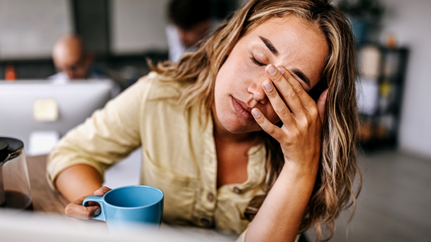 ニュースやソーシャルメディアから一休みする