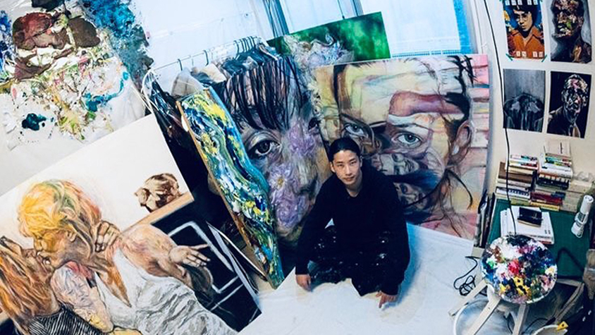 作家さん　絵画 動物の絵 Paintings of Animals｜青幻舎 SEIGENSHA Art