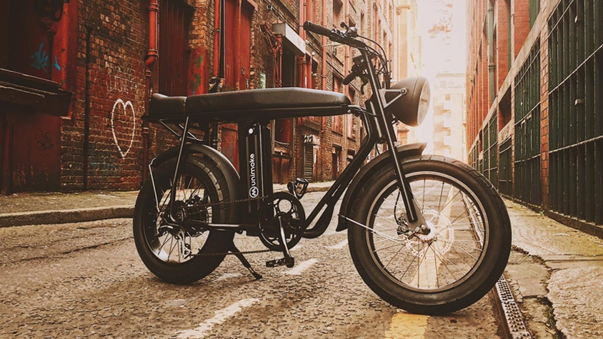 サステナイブルな観光を！「W大阪」がドイツ発の電動アシスト自転車