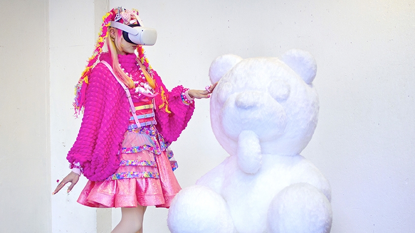 アーティスト・増田セバスチャンがいま思う“Kawaii”とは？「Yes