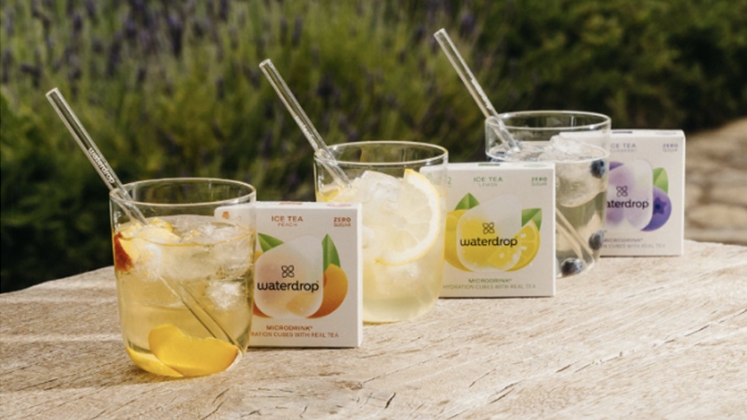 サステイナブル&おいしい！オーストリア発の水分補給ブランド