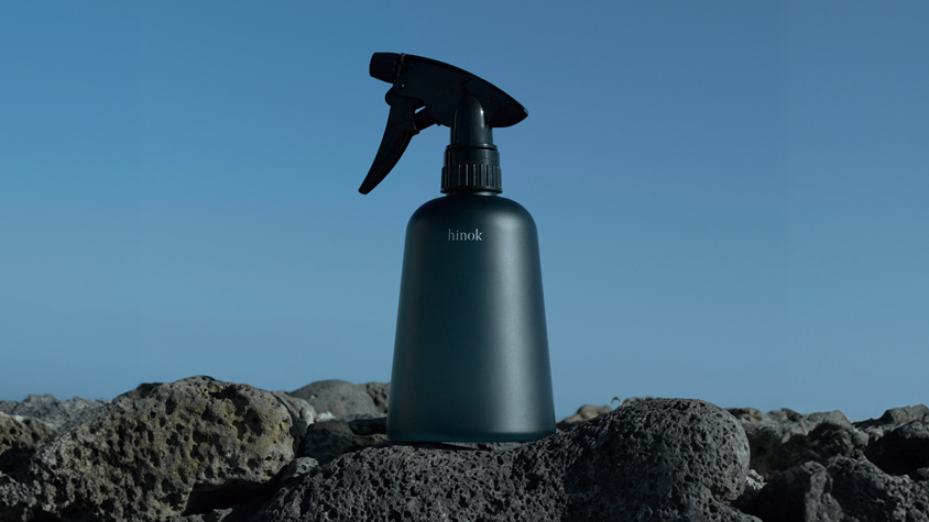 【韓国正規品】ファイトシン＆プルイノ＆グリーンボクシン 済州島のヒノキから生まれた韓国発・ライフエチケットブランド「hinok