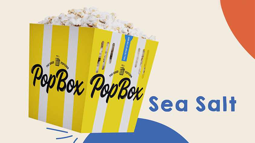 レンジで簡単&ヘルシー&地球にやさしい！オーストラリア発「PopBox