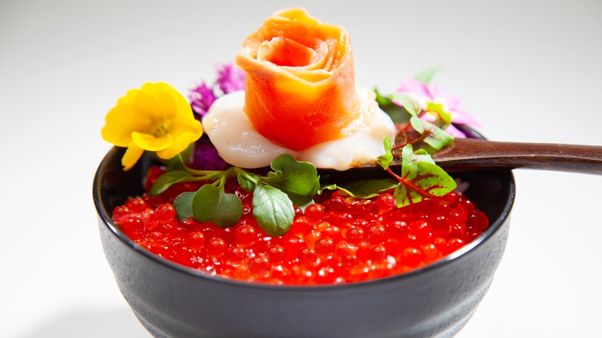 フードダイバーシティ」に対応！プラントベースの『イクラちゃん