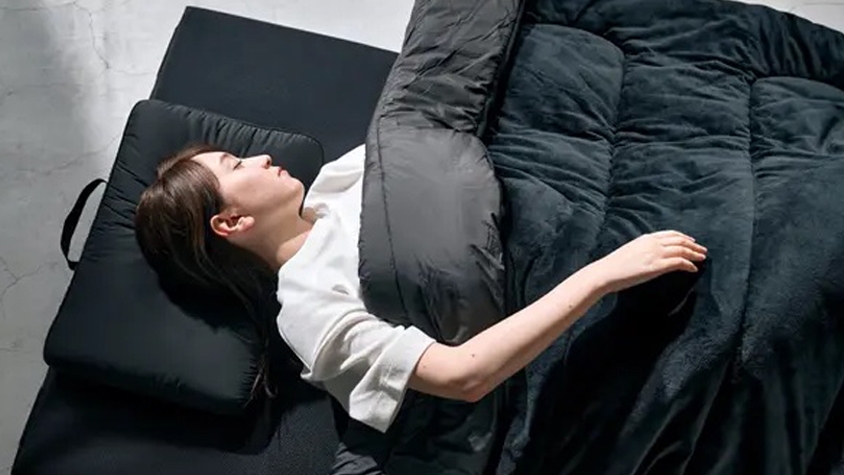SLEEP OPTIMIZER 3 in 1 BED｜生活用品｜暮らしを最適化する