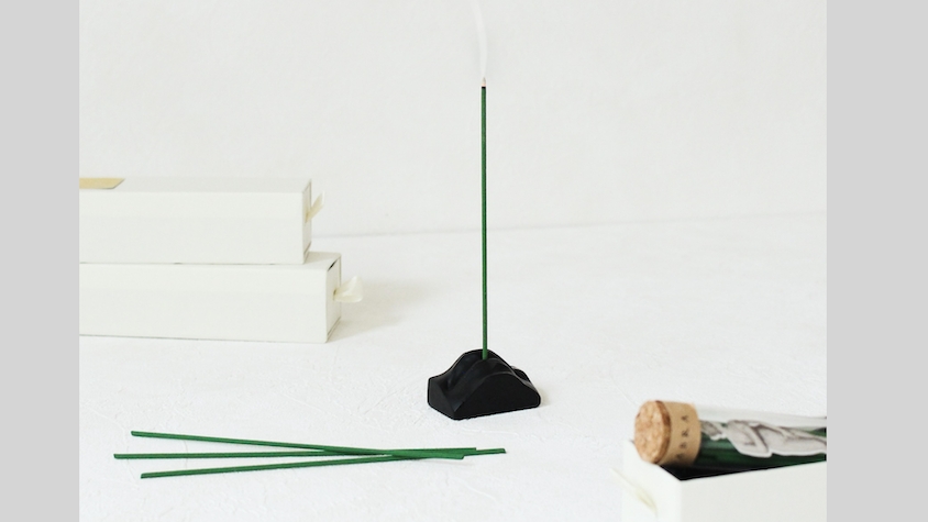 お香で楽しむデジタルデトックス