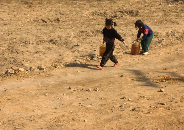 秘密の多い北朝鮮　撮影禁止写真