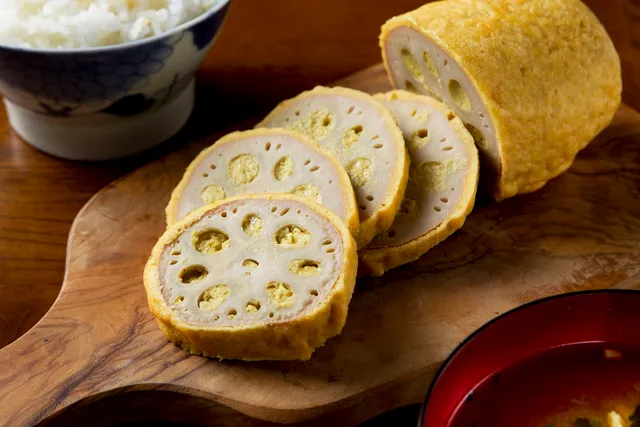 アレンジレシピもあり 熊本の郷土料理 からし蓮根 はご飯のお供に最高 Tabi Labo