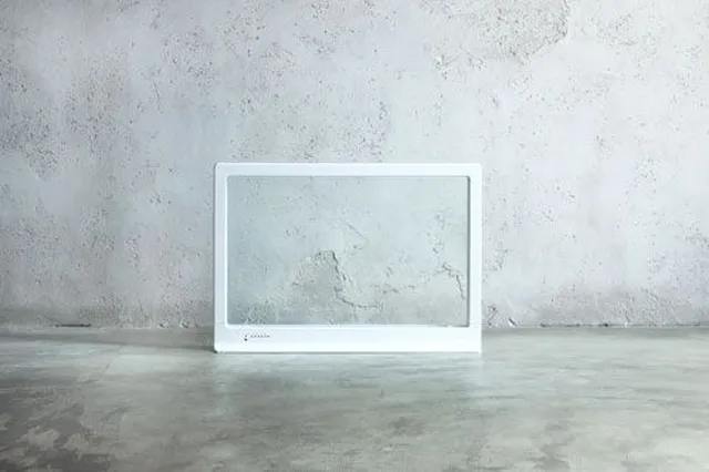「透明ガラス」のパネルヒーター
