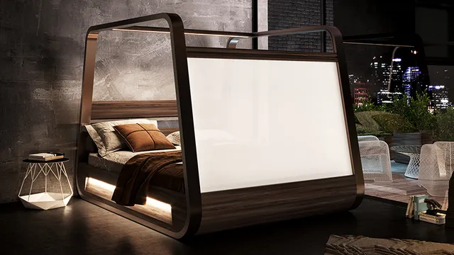 smart bed smart bed