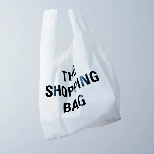 「THE SHOPPING BAG」