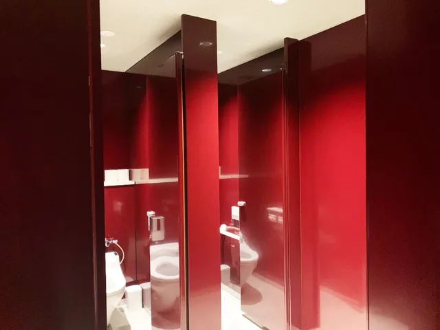 綺麗なトイレ♡
