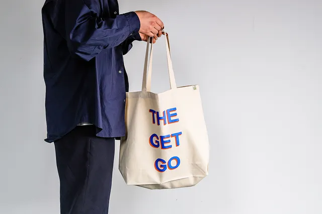 THE GET GO TOTE